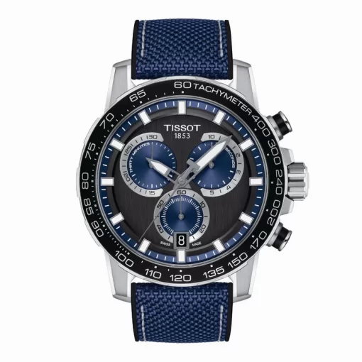 Reloj Tissot Hombre Caballero Supersport Chrono Tienda Oficial Unitime Argentina