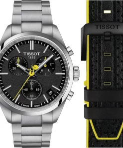 Reloj Tissot Hombre Caballero Tour de France Doble Malla Correa Edición Limitada Tienda Oficial Unitime Argentina