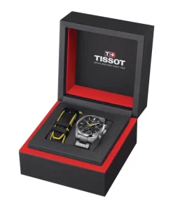 Reloj Tissot Hombre Caballero Tour de France Doble Malla Correa Edición Limitada Tienda Oficial Unitime Argentina