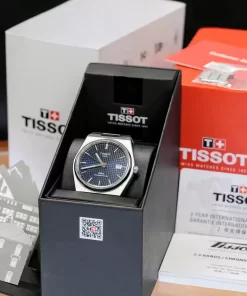 Tissot Relojes para Regalos Empresariales personalizados en UNITIME Argentina