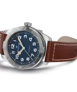 Catálogo de relojes de la Serie de Relojes Hamilton Khaki Field Expedition Automático 25 rubíes H70315540
