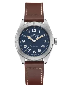 Catálogo de relojes de la Serie de Relojes Hamilton Khaki Field Expedition Automático 25 rubíes H70315540