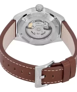 Catálogo de relojes de la Serie de Relojes Hamilton Khaki Field Expedition Automático 25 rubíes H70315540