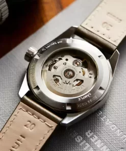 Catálogo de relojes de la Serie de Relojes Hamilton Khaki Field Expedition Automático 25 rubíes H70315540