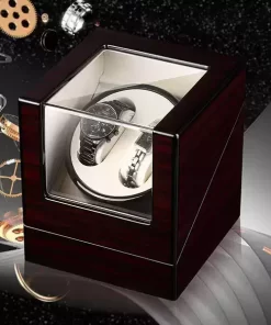 Service de relojes de lujo de UNITIME Argentina. Cargador para mantener la longevidad de su reloj automático