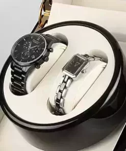 Service de relojes de lujo de UNITIME Argentina. Cargador para mantener la longevidad de su reloj automático