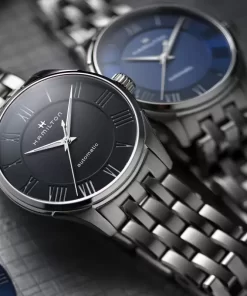 Catálogo de relojes Hamilton Jazzmaster Automático