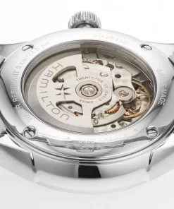 Catálogo de relojes Hamilton Jazzmaster Automático copn máquina de 25 rubíes