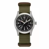 Reloj Hamilton Khaki Field-Mechanical H69529933 con garantía de Unitime Argentina