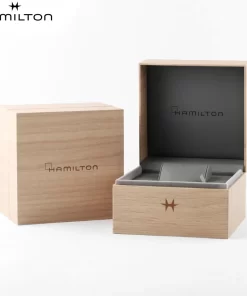 Box de regalo de Hamilton