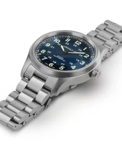 Catálogo y precio de relojes Hamilton en Argentina. Con garantía de Hamilton Argentina