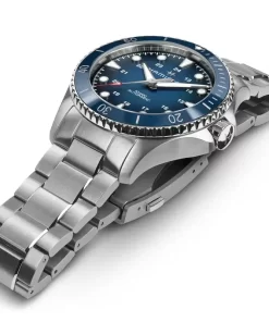 Precio de relojes Hamilton. Khaki Navy Scuba Auto Automático | 43mm | H82505140 Con garantía de Hamilton Argentina