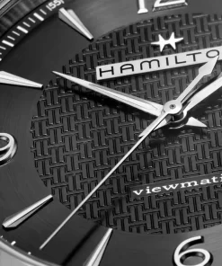 Catálogo de relojes Hamilton. Jazzmaster Viewmatic Auto Automático | 44mm | H32755851 Con Garantía de Hamilton Watch Argentina