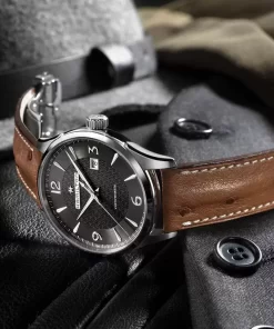 Catálogo de relojes Hamilton. Jazzmaster Viewmatic Auto Automático | 44mm | H32755851 Con Garantía de Hamilton Watch Argentina