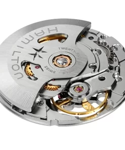 Maquina de reloj Hamilton automático