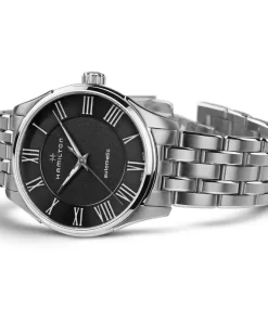 Hamilton Argentina. Reloj Jazzmaster Auto Automático | 40mm | H42535130 en la tienda de UNITIME Argentina, Buenos Aires