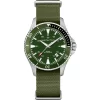 Relojes para actividades acuaticos, con tapa y corona a rosca. Khaki Navy Scuba Auto Automático | 40mm | H82375961 en la Tienda de relojes Hamilton de UNITIME ARGENTINA