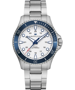 Hamilton en Buenos Aires, Argentina Khaki Navy Scuba Auto Automático | 43mm | H82505150 UNITIME Argentina, Buenos Aires en la Tienda Online de UNITIME