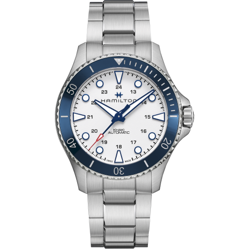 Hamilton en Buenos Aires, Argentina Khaki Navy Scuba Auto Automático | 43mm | H82505150 UNITIME Argentina, Buenos Aires en la Tienda Online de UNITIME