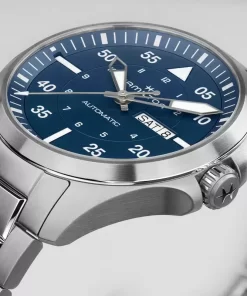 Catálogo de relojes Reloj Hamilton Khaki Aviation Pilot Day Date Automático en UNitime Argentina