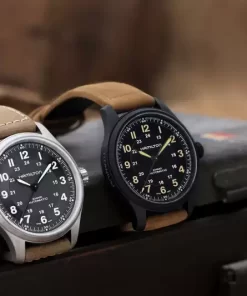 Catálogo de relojes Hamilton en Buenos Aires Argentina.