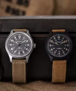 Catálogo de relojes Hamilton en Buenos Aires Argentina.