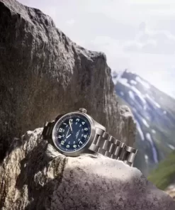 Catálogo y precio de relojes Hamilton en Argentina. Con garantía de Hamilton Argentina