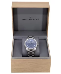 Catálogo y precio de relojes Hamilton en Argentina. Con garantía de Hamilton Argentina