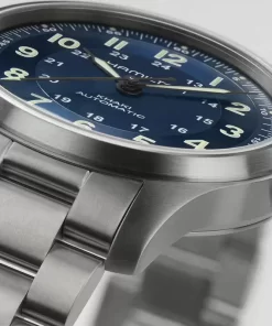 Catálogo y precio de relojes Hamilton en Argentina. Con garantía de Hamilton Argentina