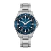 Precio de relojes Hamilton. Khaki Navy Scuba Auto Automático | 43mm | H82505140 Con garantía de Hamilton Argentina