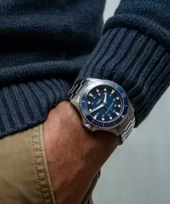 Precio de relojes Hamilton. Khaki Navy Scuba Auto Automático | 43mm | H82505140 Con garantía de Hamilton Argentina