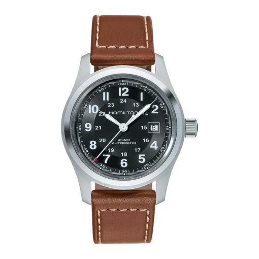 Reloj Hamilton Khaki-Field Auto Automático | 42mm | H70555533 en la tienda de Unitime Argentina en Buenos Aires