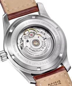 Reloj Hamilton Khaki-Field Auto Automático | 42mm | H70555533 en la tienda de Unitime Argentina en Buenos Aires