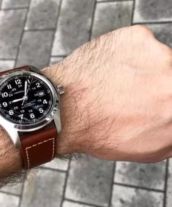 Reloj Hamilton Khaki-Field Auto Automático | 42mm | H70555533 en la tienda de Unitime Argentina en Buenos Aires
