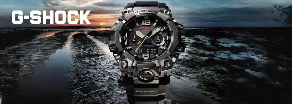 Relojes CASIO en Argentina. Showroom en Buenos Aires Argentina