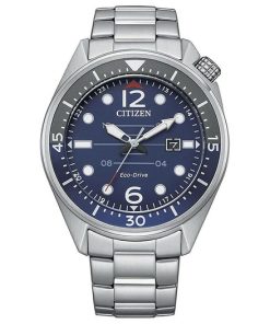 Reloj Citizen Eco-Drive Hombre Caballero Tienda Oficial Unitime Argentina