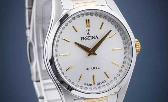 Reloj Festina Mujer Dama Tienda Oficial Unitime Argentina