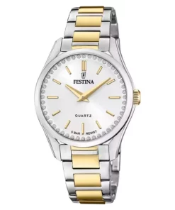 Reloj Festina Mujer Dama Tienda Oficial Unitime Argentina