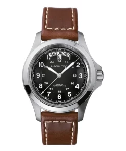 Reloj Hamilton Khaki Field King Auto Tienda Oficial Unitime Argentina