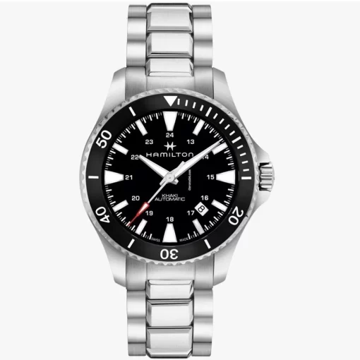 Reloj Hamilton Khaki Scuba Auto en Tienda Oficial Unitime Argentina