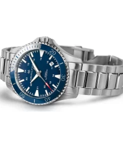 Reloj Hamilton Khaki Navy Scuba Auto Tienda Oficial Unitime Argentina