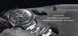 Omega Speedmaster: la guía definitiva del primer reloj en la Luna