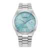 Reloj Hombre Citizen Tsuyosa Automático NJ0151-53M Turquesa | Catálogo UNITIME Argentina