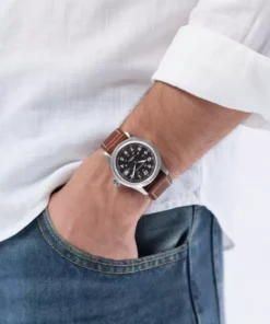 Reloj Hamilton Khaki Field Auto en Tienda Oficial Unitime Argentina