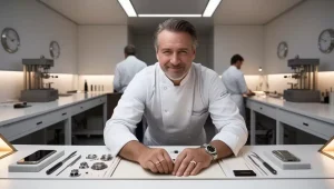 Proteja el cristal de su reloj con Placa Anti.Rayas en UNITIME ARGENTINA