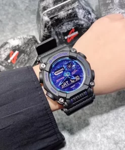 G-SHOCK de CASIO para los amantes al aire libre y deportes extremos