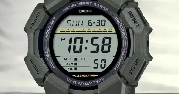 Reloj Casio G-Shock Digital Tienda Oficial Unitime Argentina