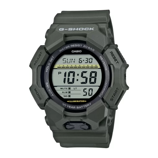 Reloj Casio G-Shock Digital Tienda Oficial Unitime Argentina