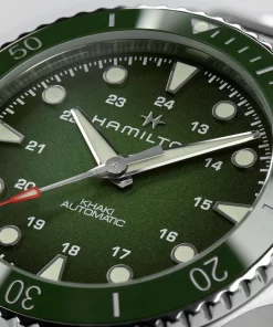 Reloj Hamilton Khaki Navy Scuba Auto Tienda Oficial Unitime Argentina