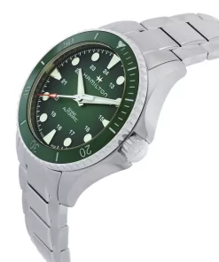 Reloj Hamilton Khaki Navy Scuba Auto Tienda Oficial Unitime Argentina